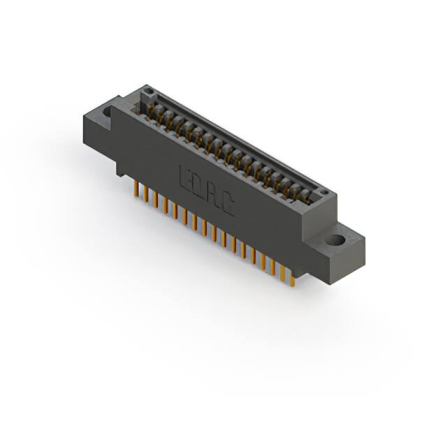 395-034-541-504 EDAC Inc.  Edgeboard Connectors